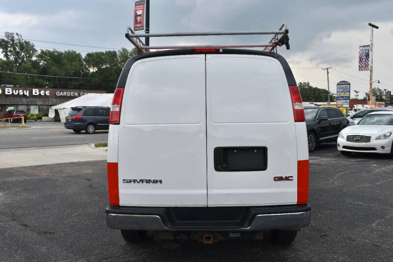 2019 GMC Savana 2500