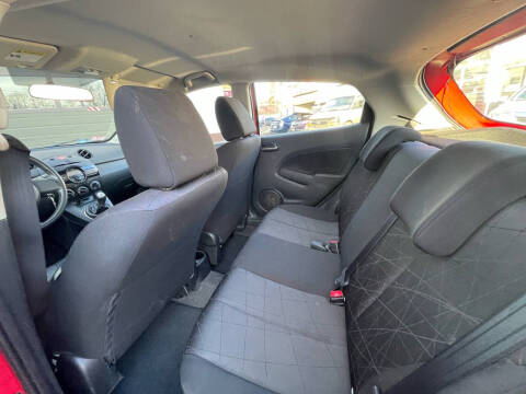 2011 Mazda MAZDA2 Sport