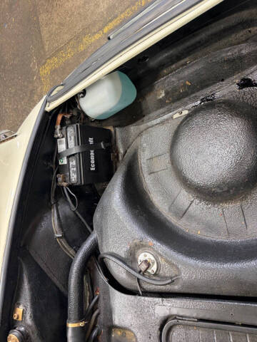 1968 Porsche 912