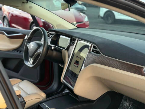 2016 Tesla Model X