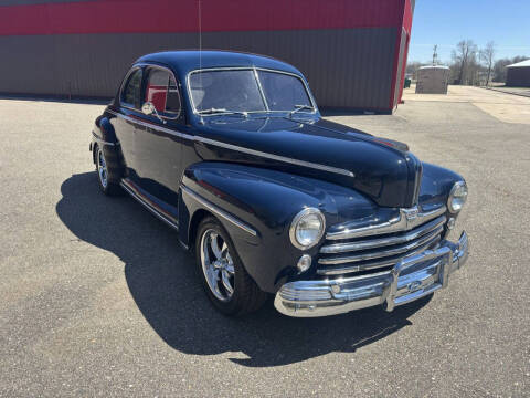 1946 Ford Super Deluxe