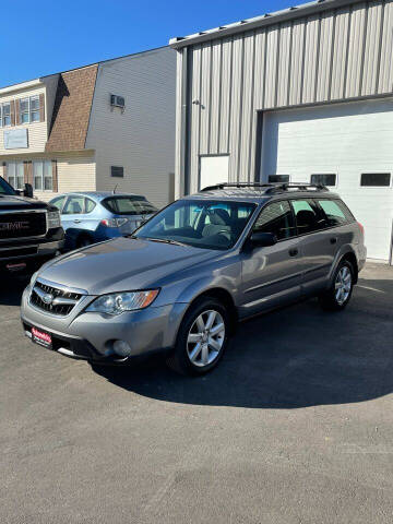 2009 Subaru Outback for sale at AUTOMETRICS in Brunswick ME