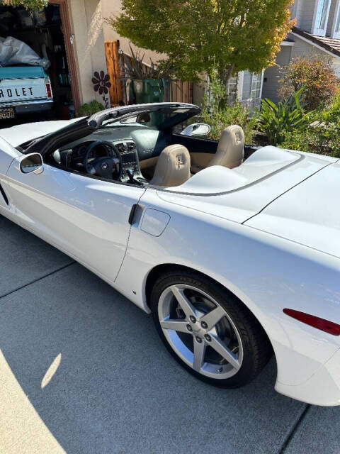 2006 Chevrolet Corvette for sale at CARuso Classics Cars in Tampa, FL