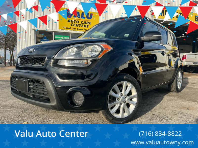 2013 Kia Soul for sale at Valu Muffler & Brake Auto Centers in Tonawanda NY