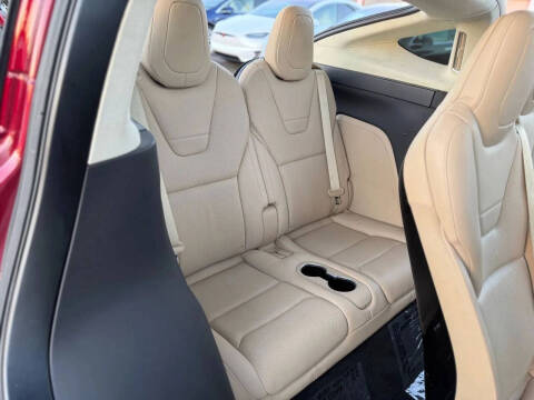 2016 Tesla Model X