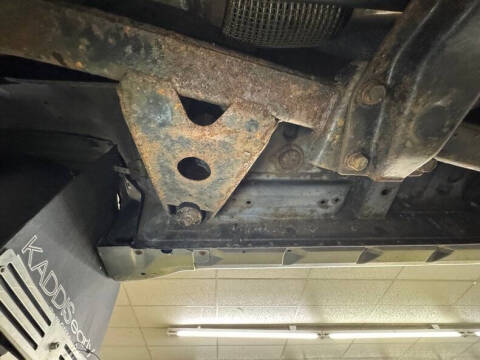 1995 Mitsubishi Montero