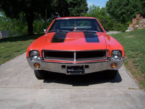 1968 AMC Javelin