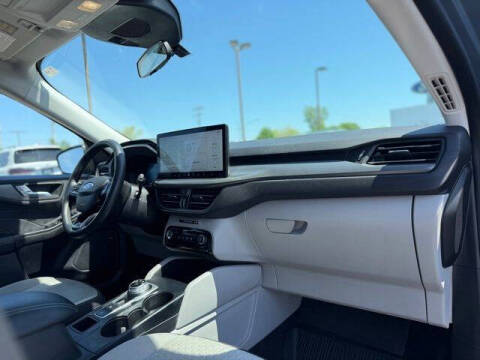 2023 Ford Escape Active