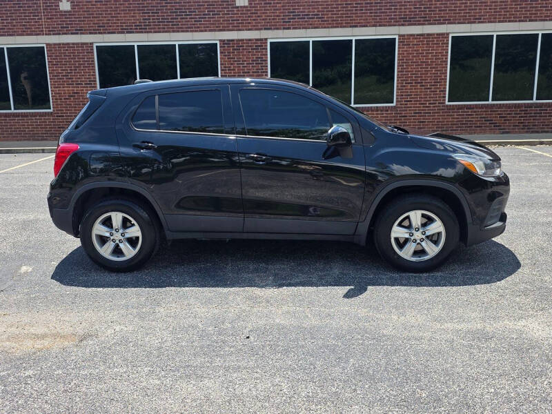 2020 Chevrolet Trax LS