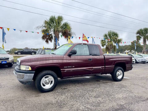 2001 Dodge Ram 1500