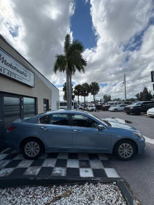 2012 Honda Accord LX