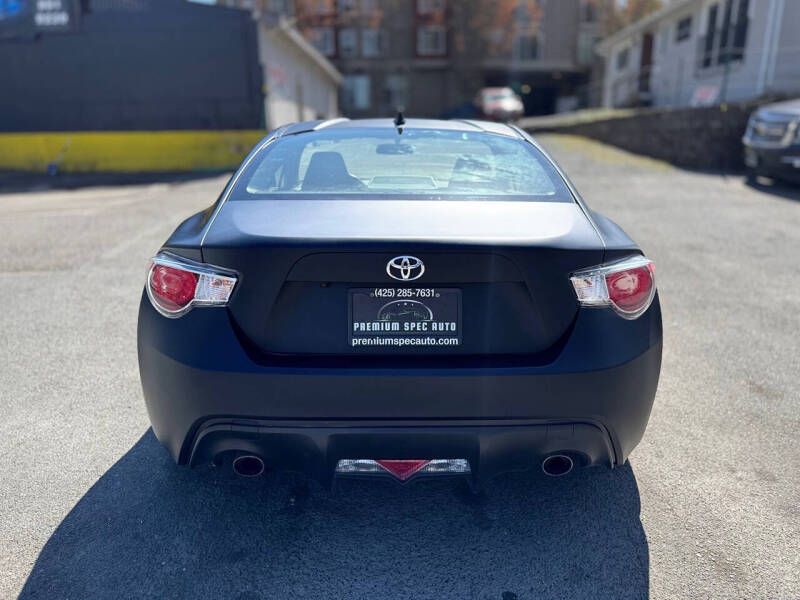 2016 Scion FR-S Release Series 2.0