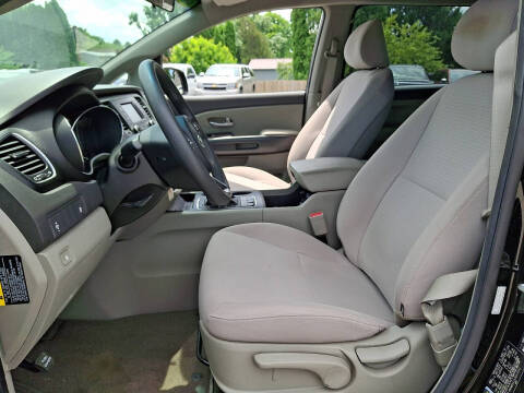 2018 Kia Sedona L