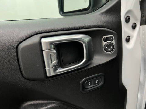 2024 Jeep Wrangler Sport S 4xe