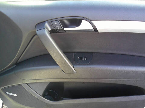 2014 Audi Q7 3.0T quattro S line Prestige