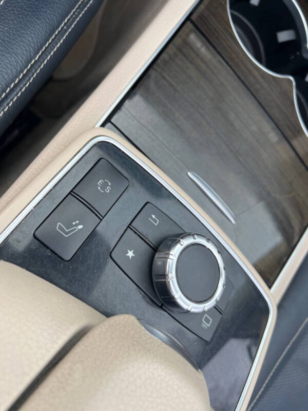 2016 Mercedes-Benz E-Class E 400