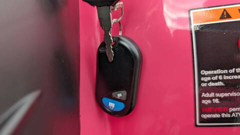 2024 TrailMaster Mini 110 Sport