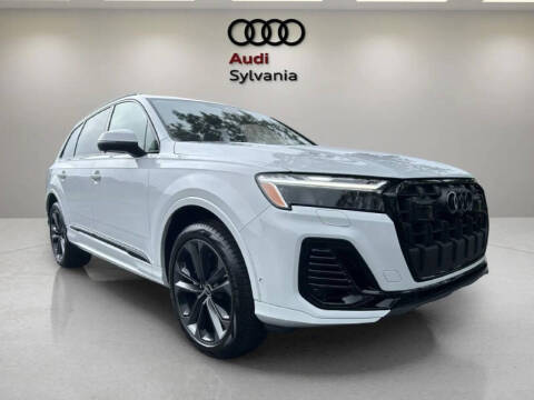 2025 Audi Q7 quattro Premium Plus 55 TFSI