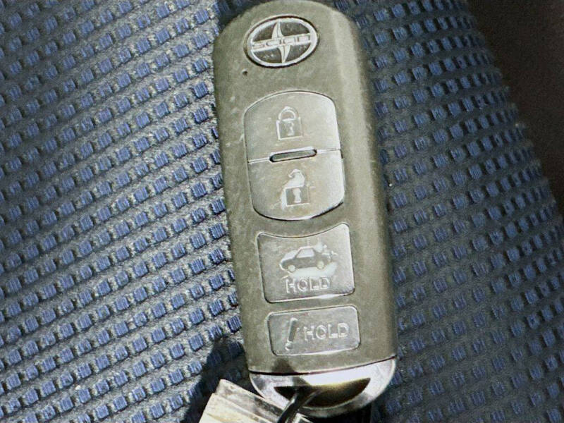 2016 Scion iA