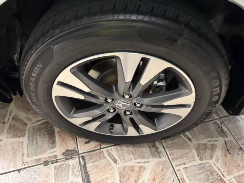 2015 Honda Crosstour EX-L V6 w/Navi