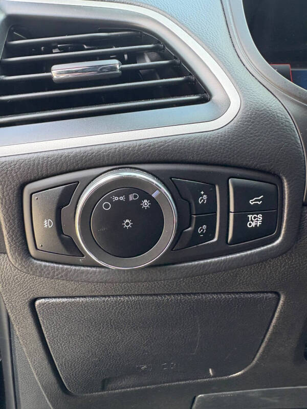 2024 Ford Edge ST-Line