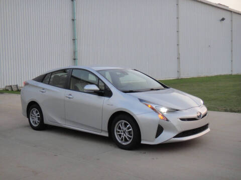 2018 Toyota Prius Two