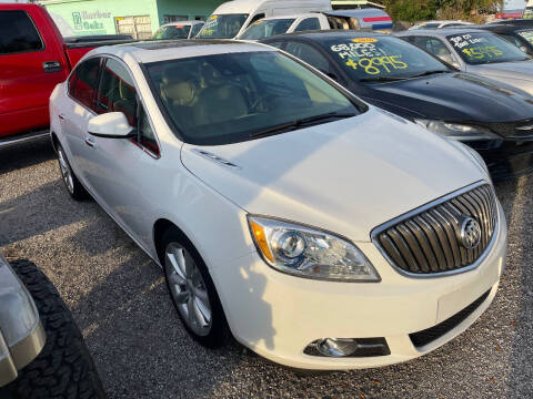 2015 Buick Verano