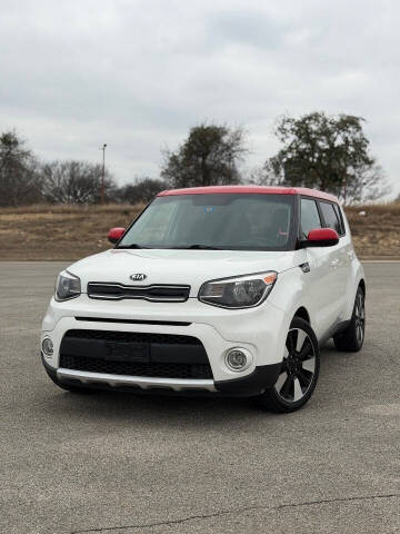 2017 Kia Soul +