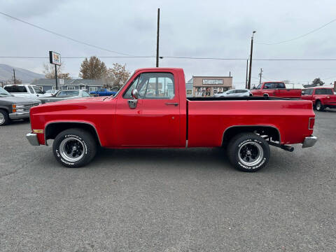 1981 Chevrolet C/K 10 Series
