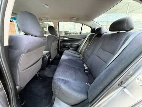 2011 Honda Accord LX