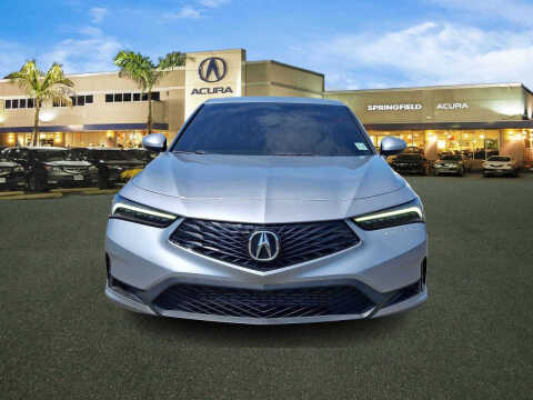 2024 Acura Integra