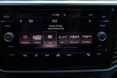 2018 Volkswagen Atlas V6 SEL