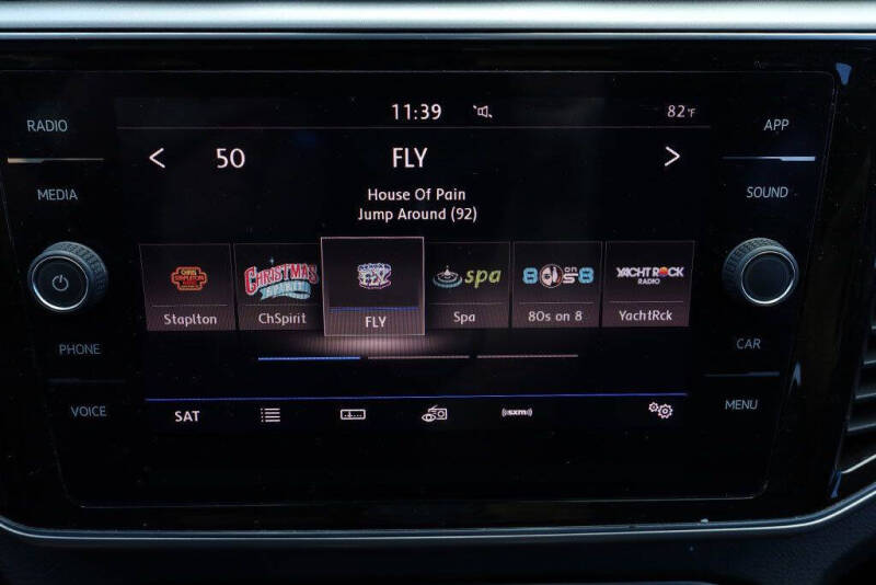 2018 Volkswagen Atlas V6 SEL