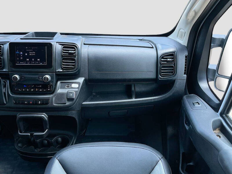 2025 RAM ProMaster