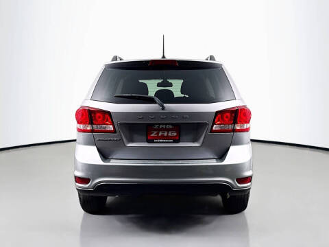 2019 Dodge Journey SE