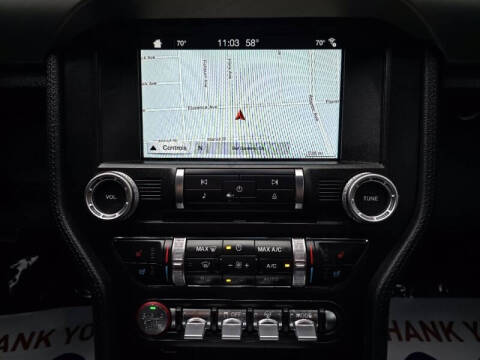 2018 Ford Mustang GT