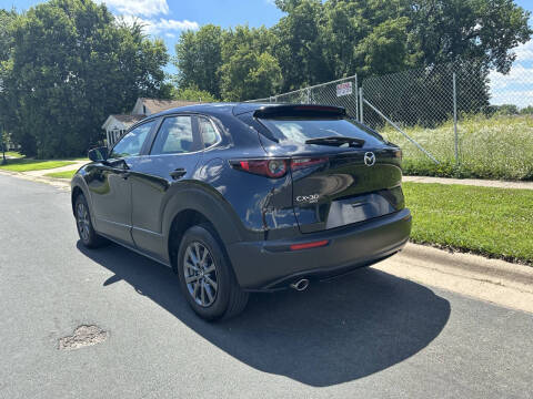 2023 Mazda CX-30 2.5 S