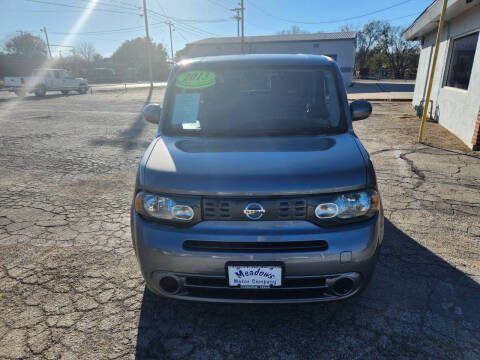 2013 Nissan cube 1.8 S
