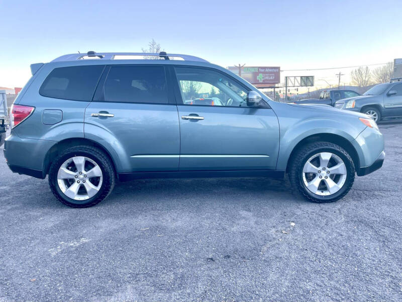 2011 Subaru Forester 2.5XT Touring