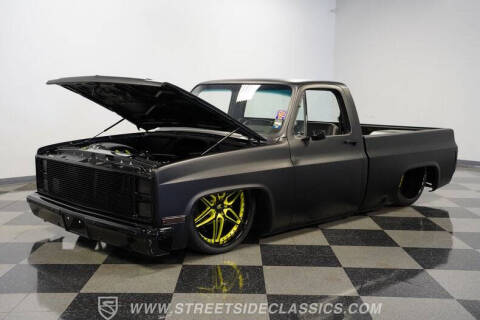 1983 Chevrolet C/K 30 Series