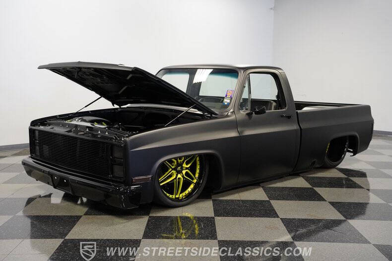 1983 Chevrolet C/K 30 Series