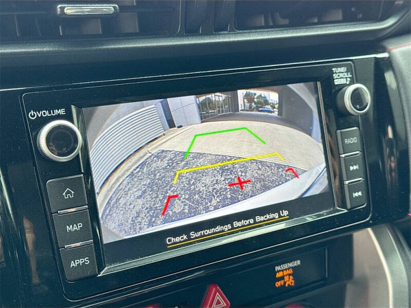 2020 Subaru BRZ Limited