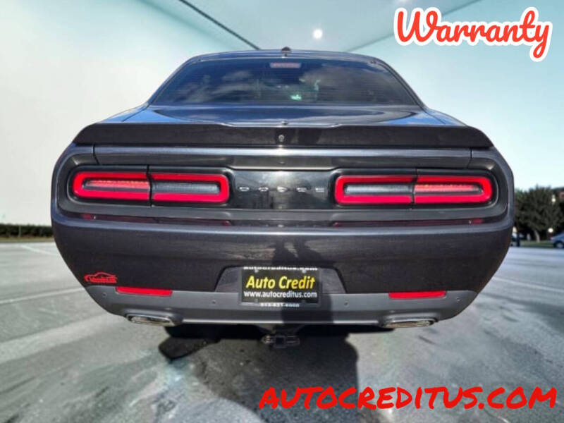 2017 Dodge Challenger GT