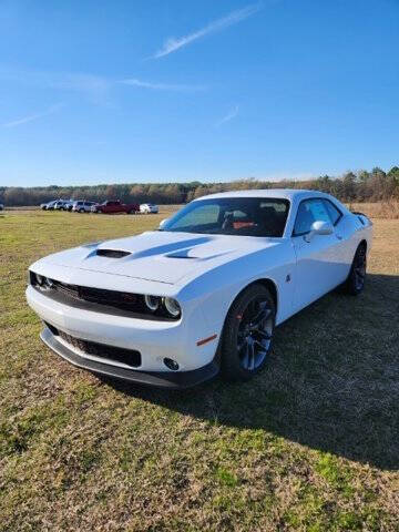 2023 Dodge Challenger
