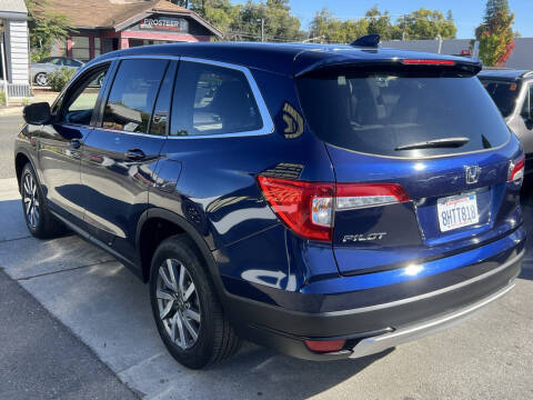2019 Honda Pilot EX