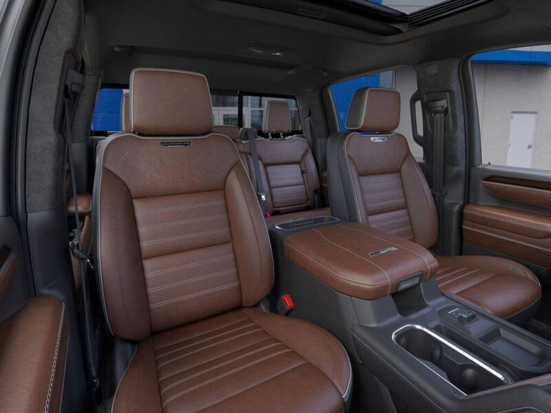 2025 GMC Sierra 3500HD