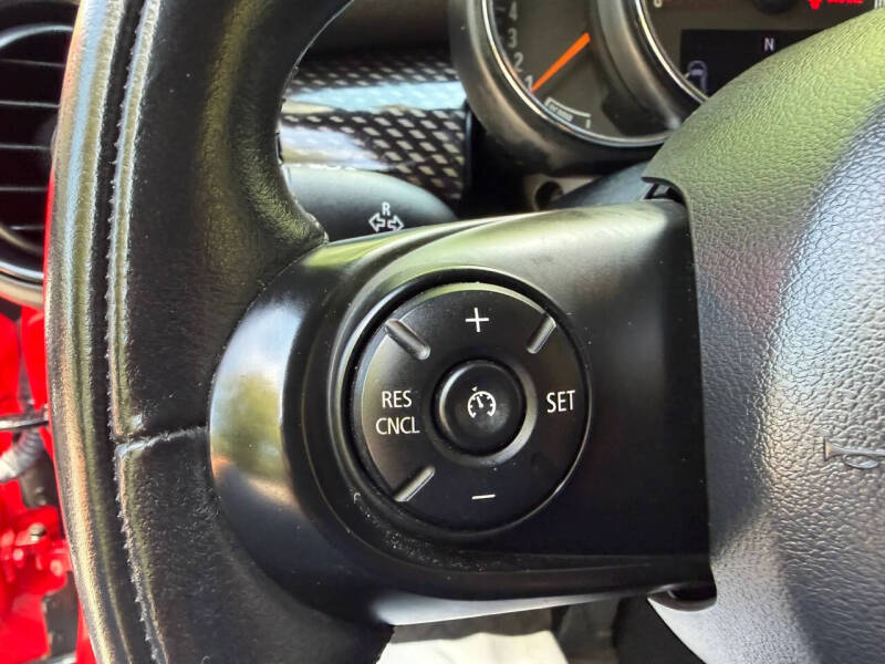 2019 MINI Convertible Cooper S