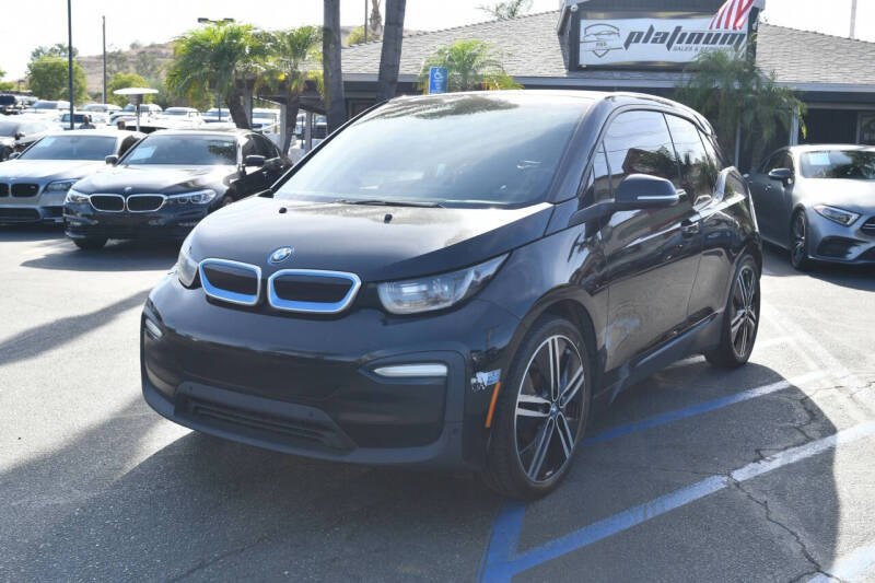 2018 BMW i3