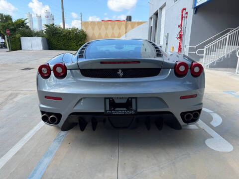 2005 Ferrari F430