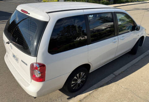 2006 Mazda MPV LX